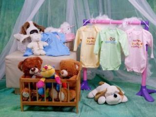 oblečení pro dětské spodní prádlo dětské oblečení pro kojence výrobce Polsko