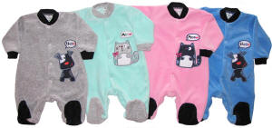 ZUZIA oblečení pro dětské spodní prádlo dětské oblečení pro kojence výrobce Polsko