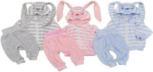 ZUZIA oblečení pro dětské spodní prádlo dětské oblečení pro kojence výrobce Polsko