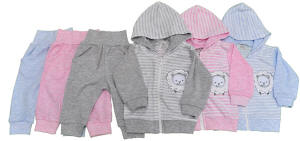 ZUZIA oblečení pro dětské spodní prádlo dětské oblečení pro kojence výrobce Polsko