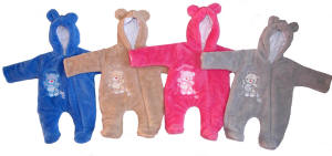 ZUZIA oblečení pro dětské spodní prádlo dětské oblečení pro kojence výrobce Polsko