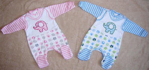 ZUZIA oblečení pro dětské spodní prádlo dětské oblečení pro kojence výrobce Polsko