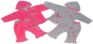 ZUZIA oblečení pro dětské spodní prádlo dětské oblečení pro kojence výrobce Polsko