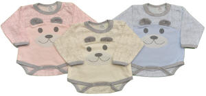 ZUZIA oblečení pro dětské spodní prádlo dětské oblečení pro kojence výrobce Polsko