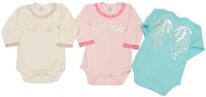 ZUZIA oblečení pro dětské spodní prádlo dětské oblečení pro kojence výrobce Polsko