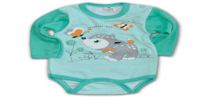 ZUZIA oblečení pro dětské spodní prádlo dětské oblečení pro kojence výrobce Polsko